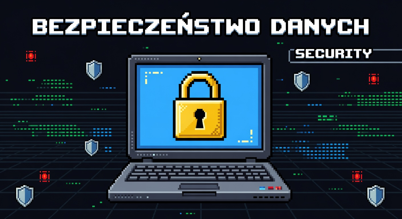 Jak zabezpieczyć dane przed oddaniem laptopa do serwisu