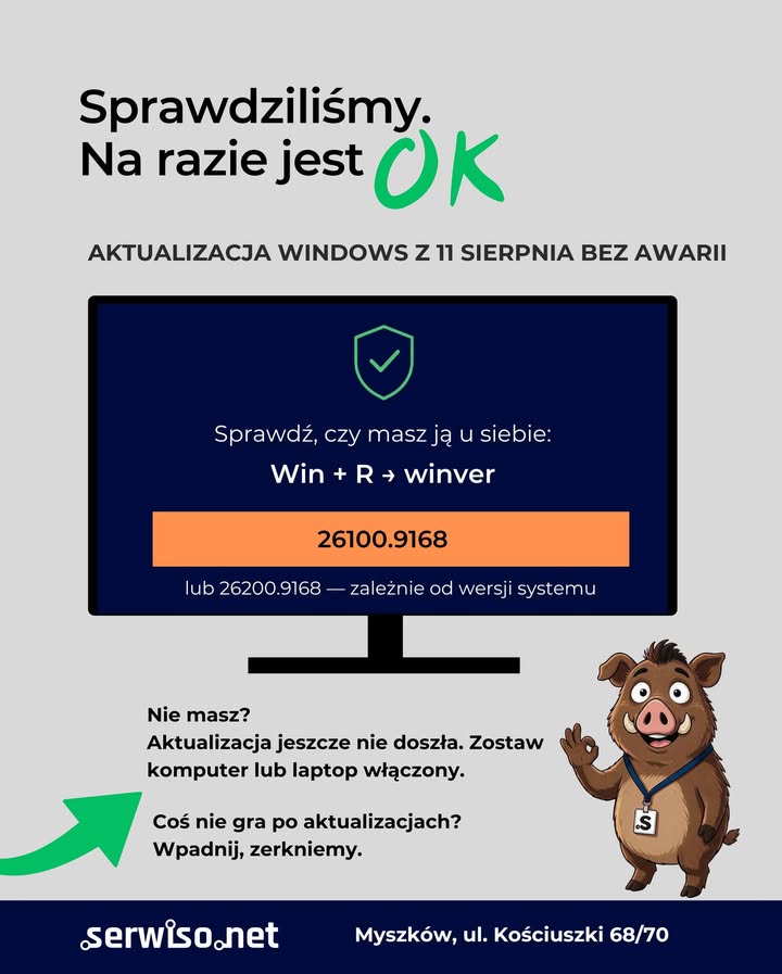 Post z Facebooka