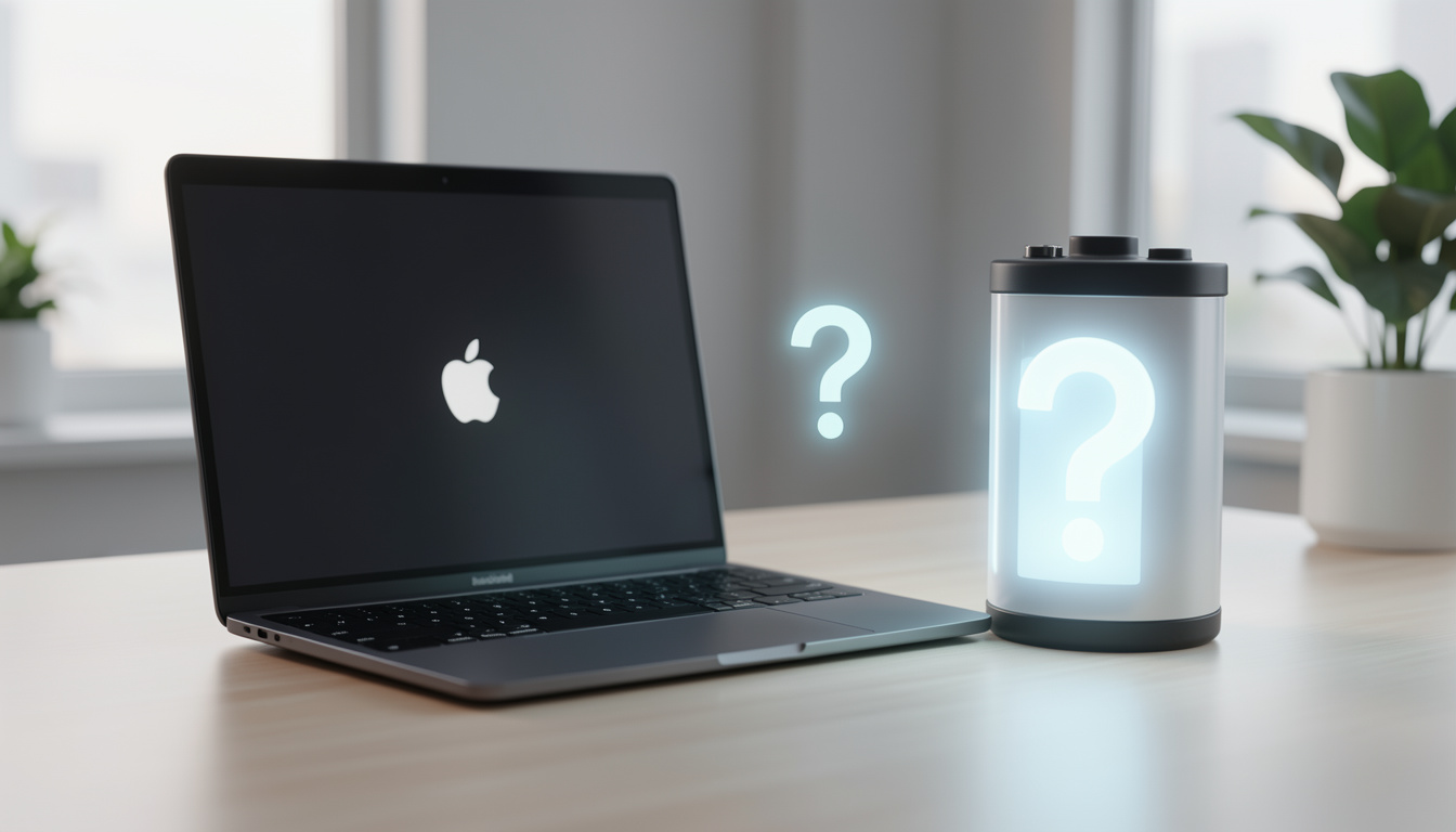 Wymiana baterii w MacBooku — kiedy, ile kosztuje, jak długo trwa